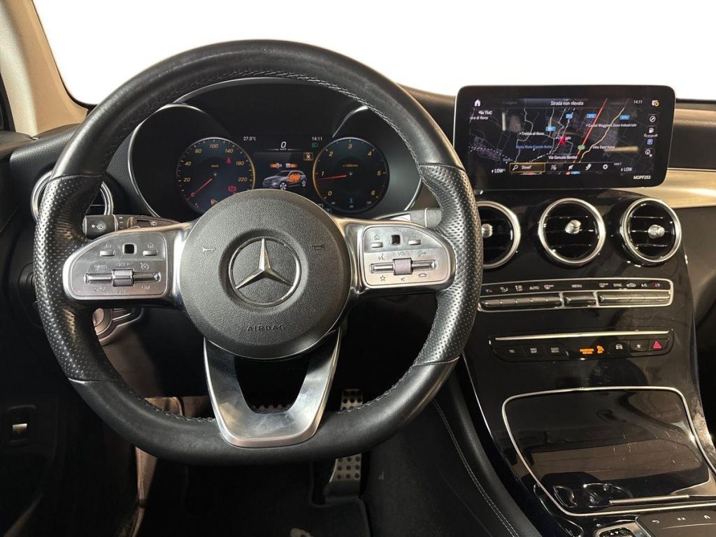 GLC 220 d Premium 4matic auto - Certified