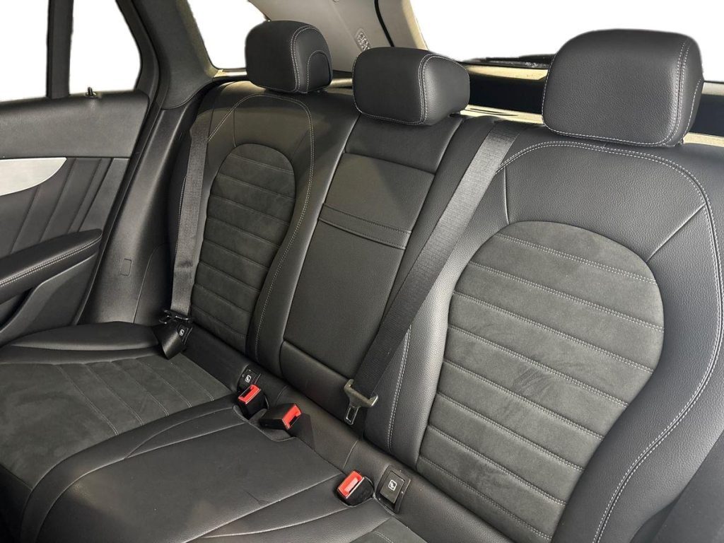 GLC 220 d Premium 4matic auto - Certified
