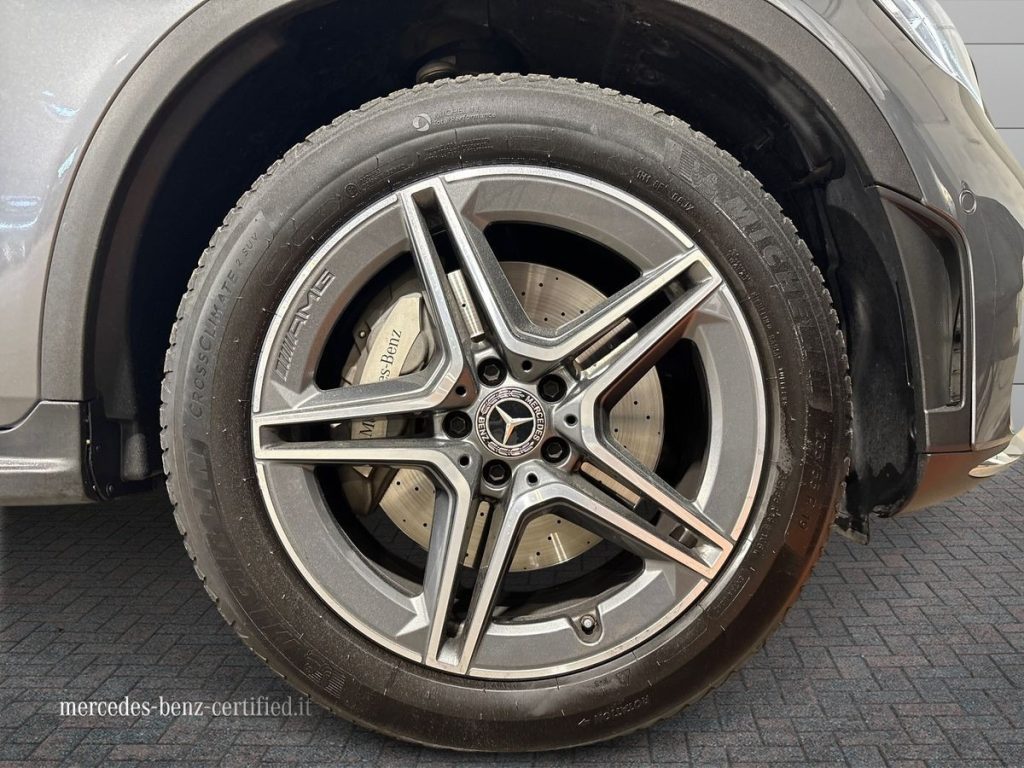 GLC 220 d Premium 4matic auto - Certified