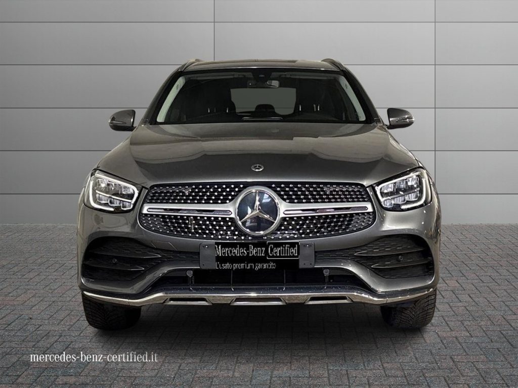 GLC 220 d Premium 4matic auto - Certified