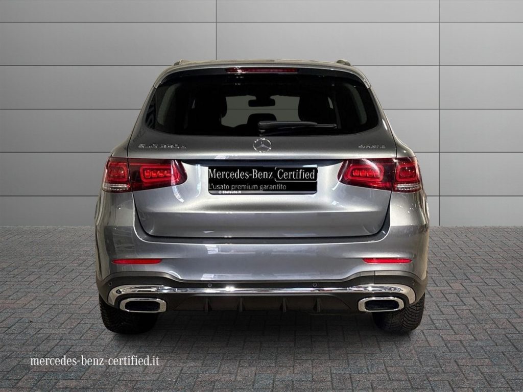 GLC 220 d Premium 4matic auto - Certified