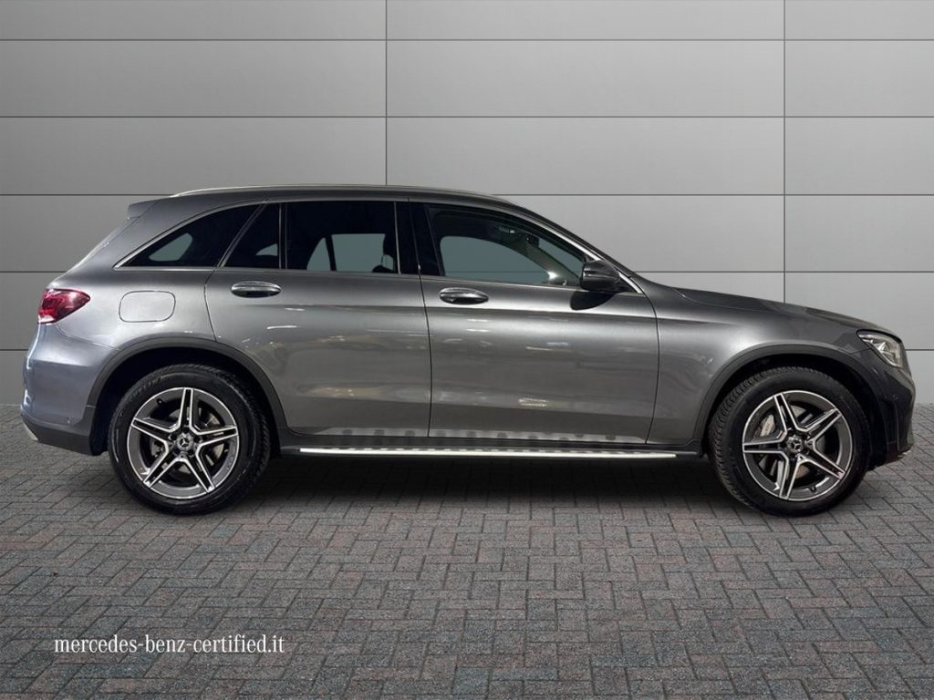 GLC 220 d Premium 4matic auto - Certified