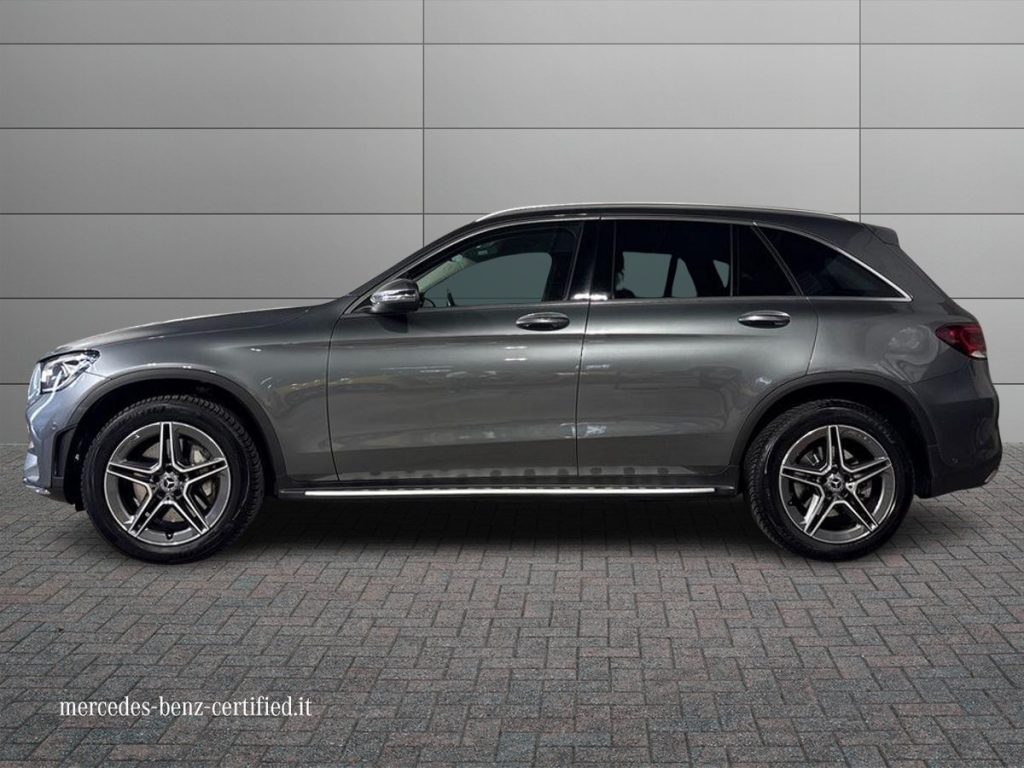 GLC 220 d Premium 4matic auto - Certified
