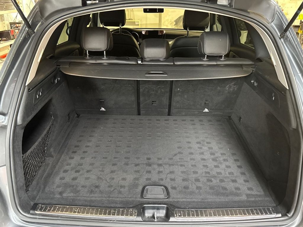 GLC 220 d Premium 4matic auto - Certified