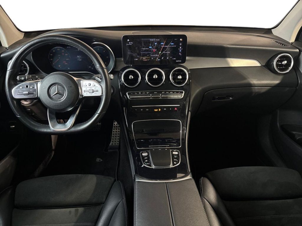 GLC 220 d Premium 4matic auto - Certified