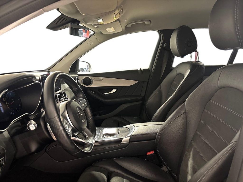 GLC 220 d Premium 4matic auto - Certified