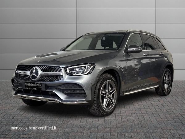 GLC 220 d Premium 4matic auto - Certified