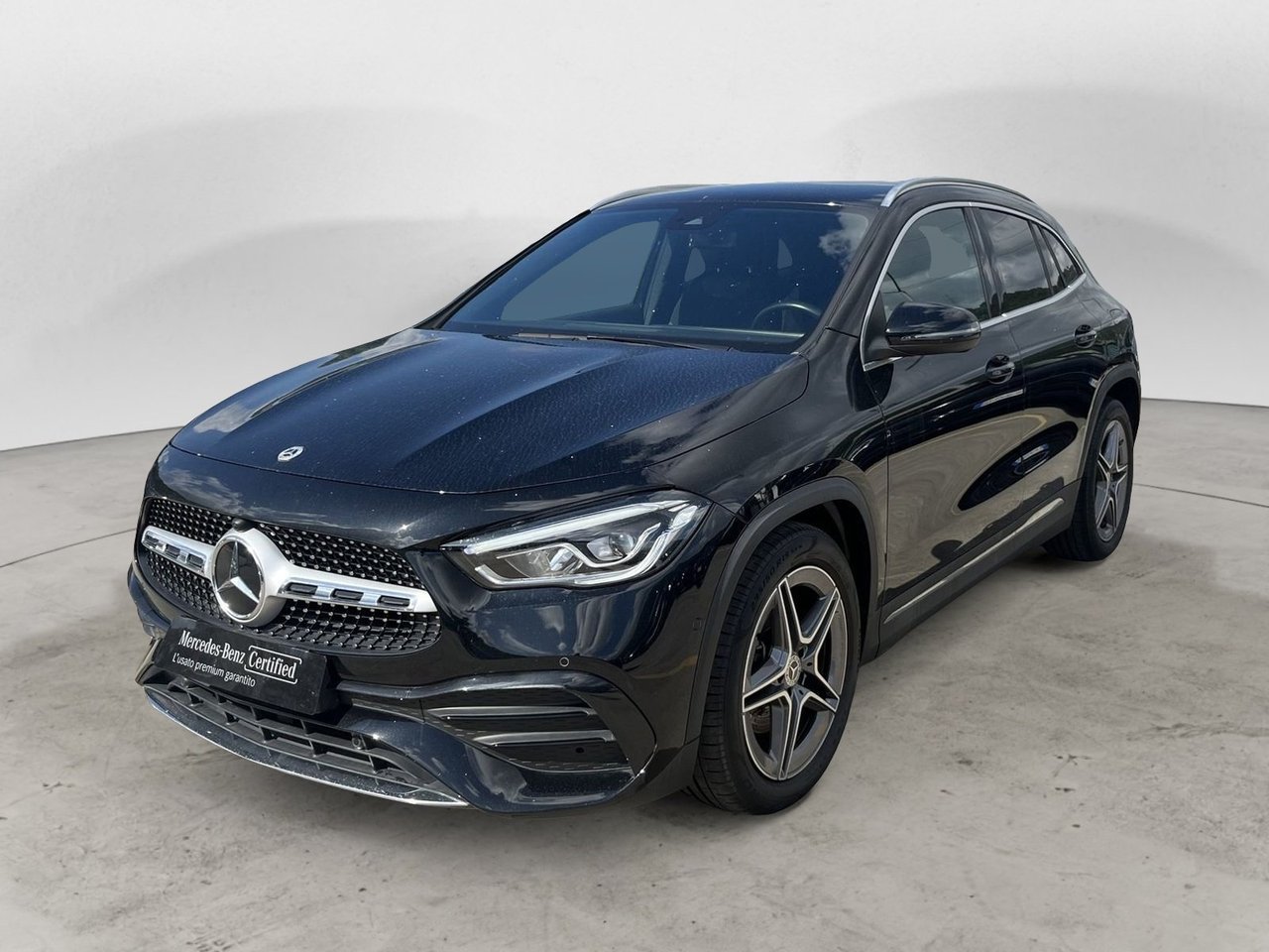 GLA 180 d Premium auto - Mercedes Certified