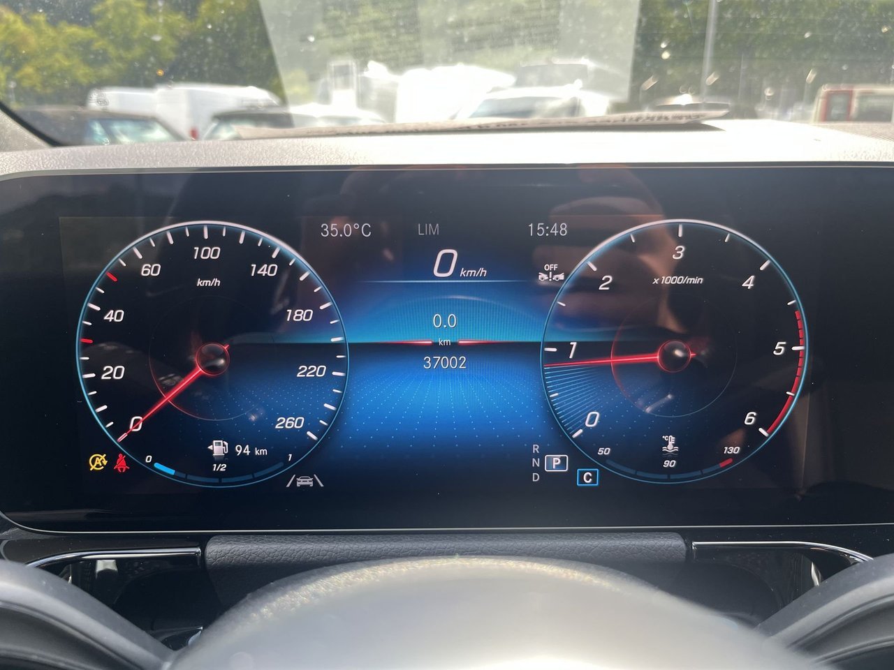 GLA 180 d Premium auto - Certified