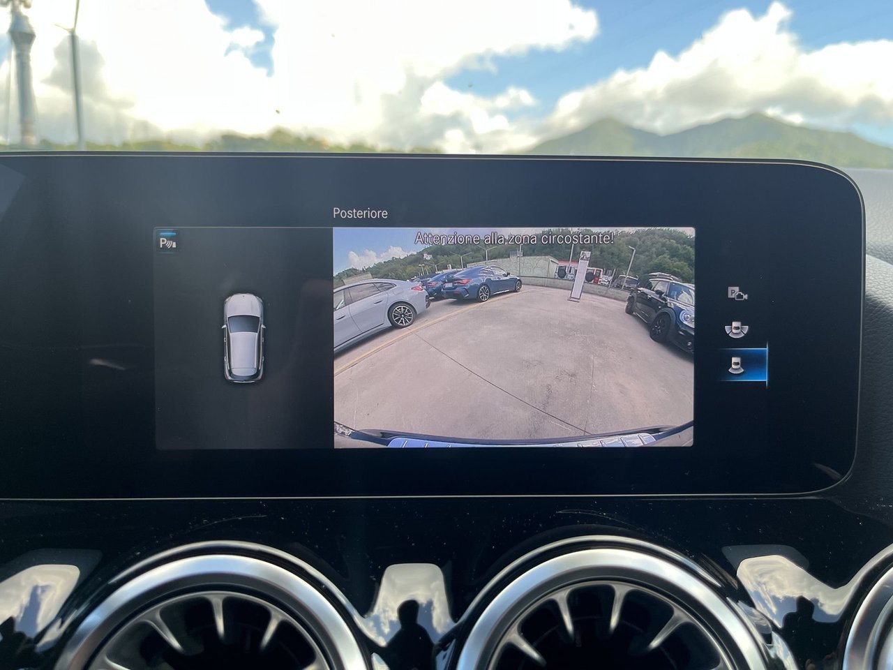 GLA 180 d Premium auto - Certified