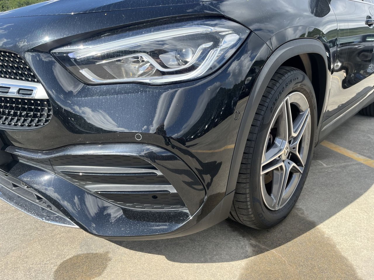 GLA 180 d Premium auto - Certified