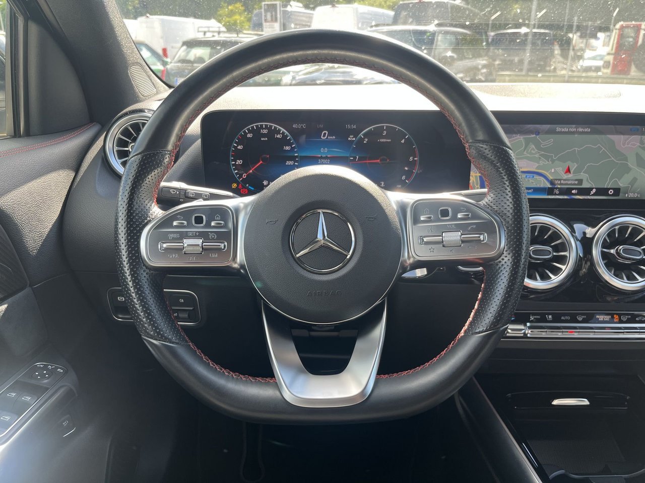GLA 180 d Premium auto - Certified
