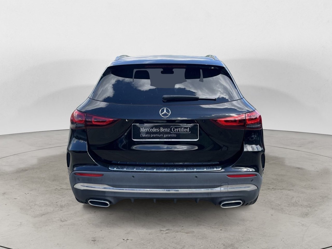 GLA 180 d Premium auto - Certified