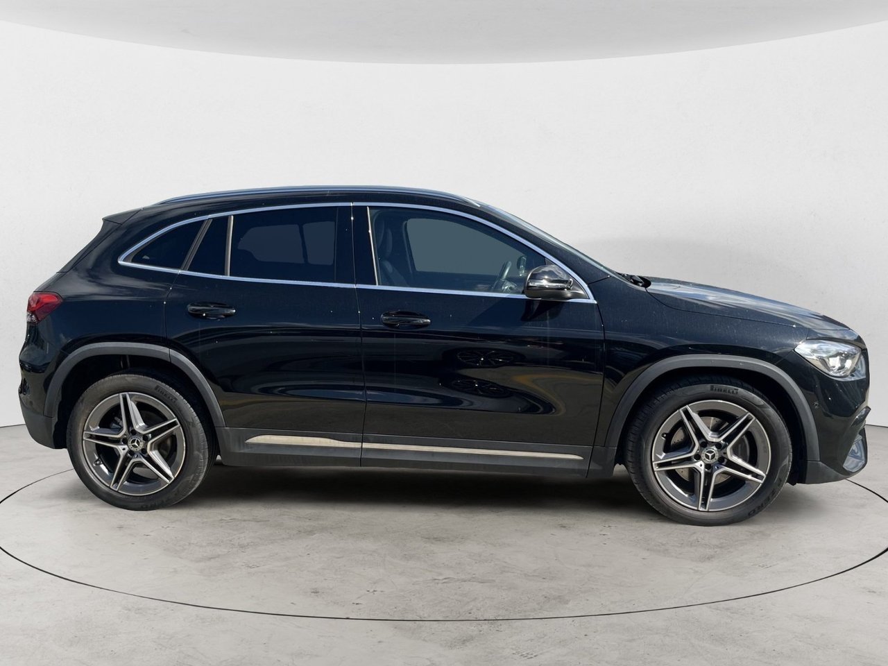 GLA 180 d Premium auto - Certified