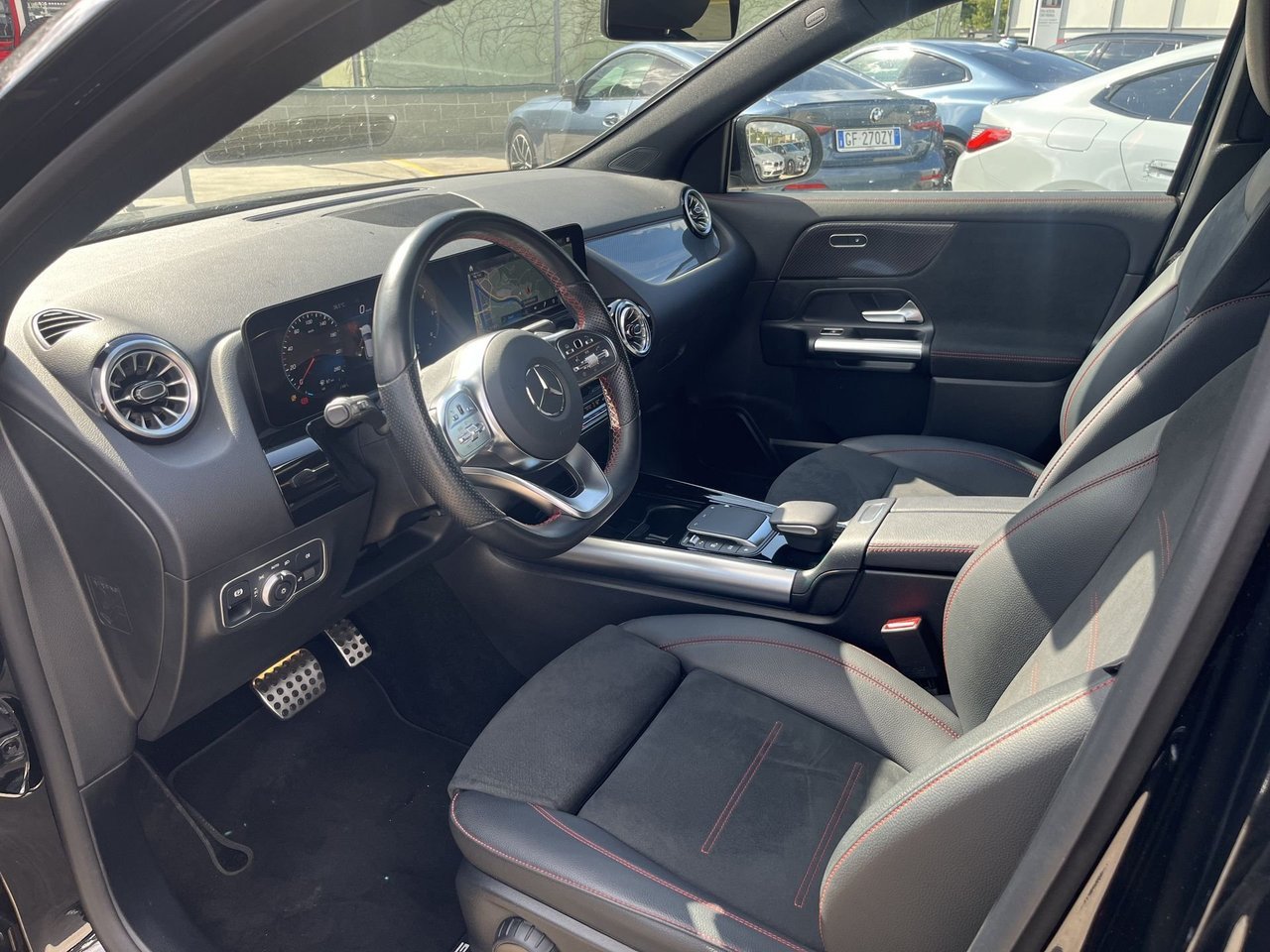 GLA 180 d Premium auto - Certified