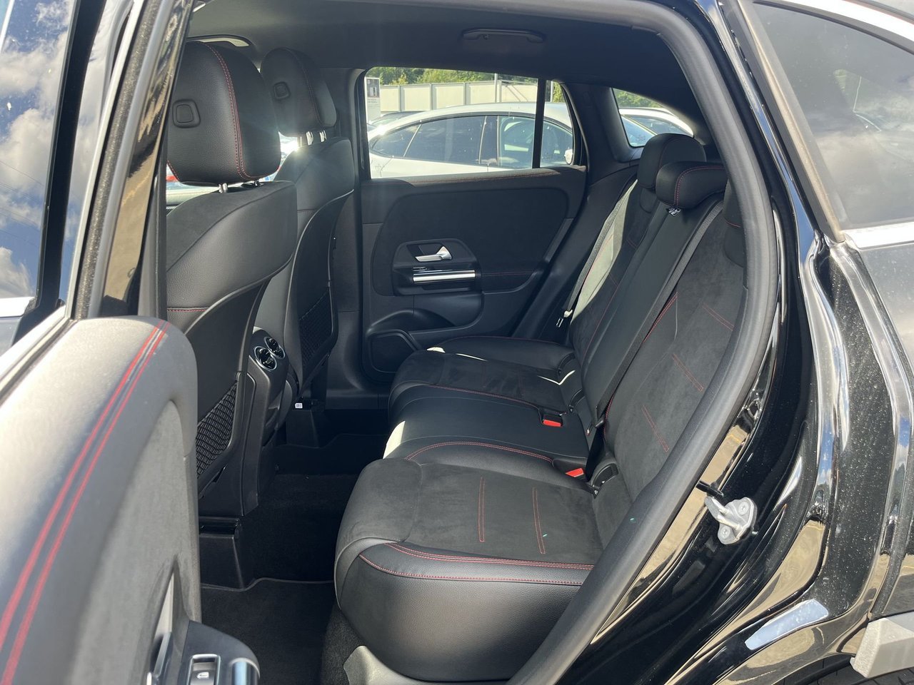 GLA 180 d Premium auto - Certified