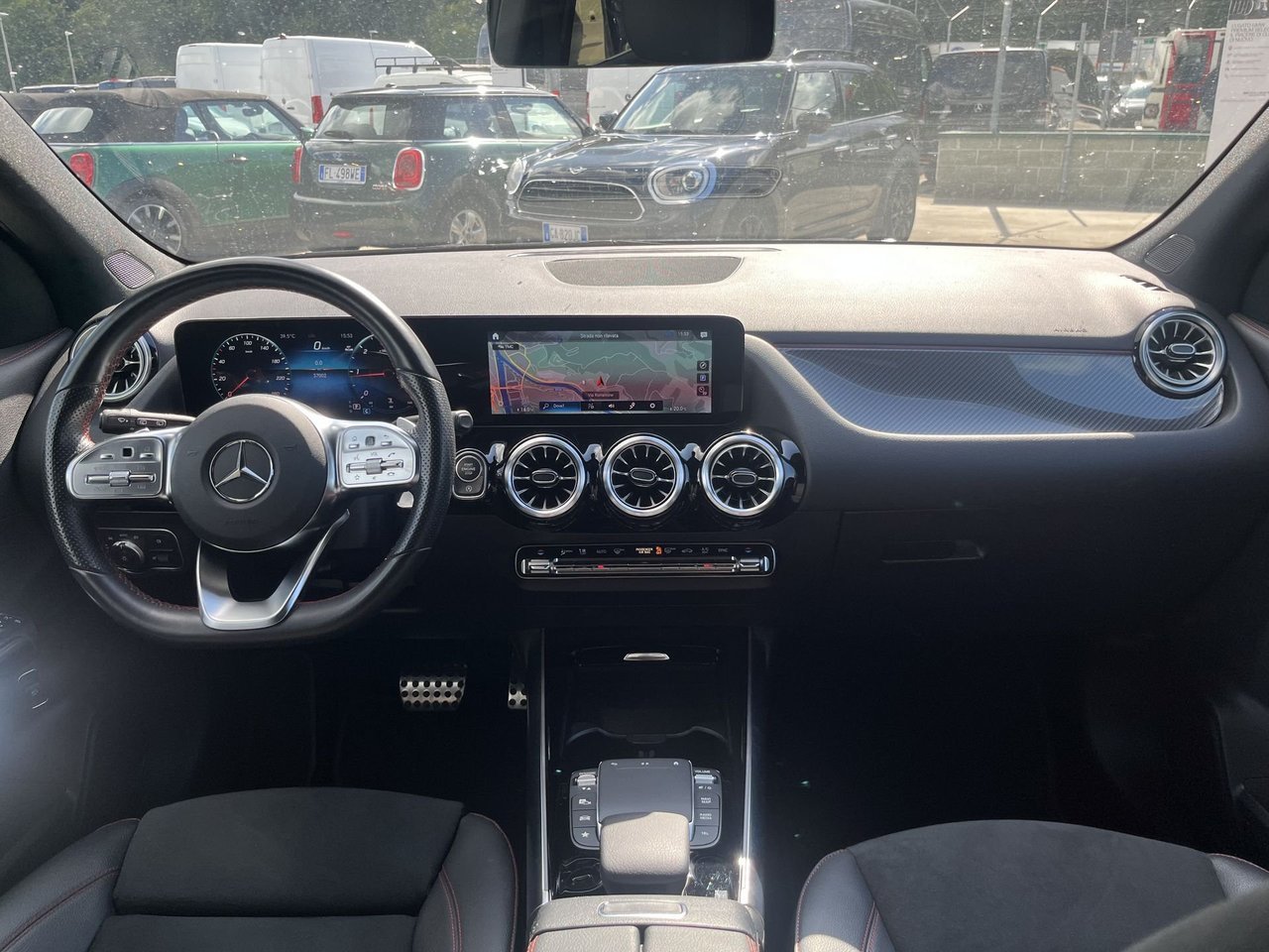 GLA 180 d Premium auto - Certified