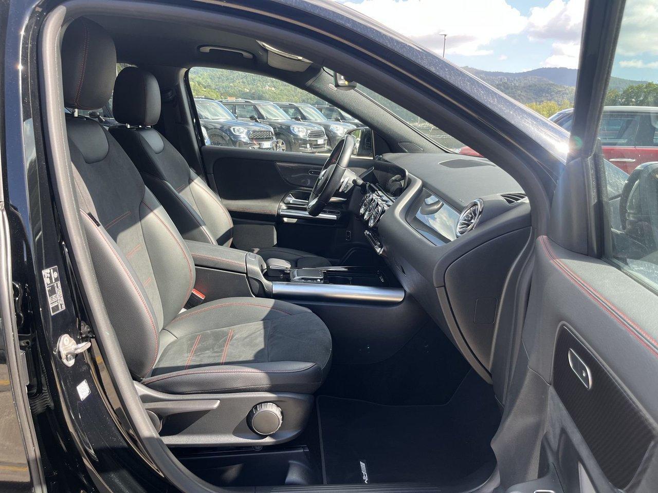 GLA 180 d Premium auto - Certified