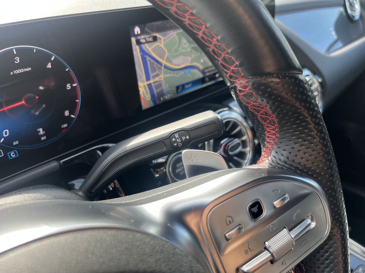 GLA 180 d Premium auto - Certified