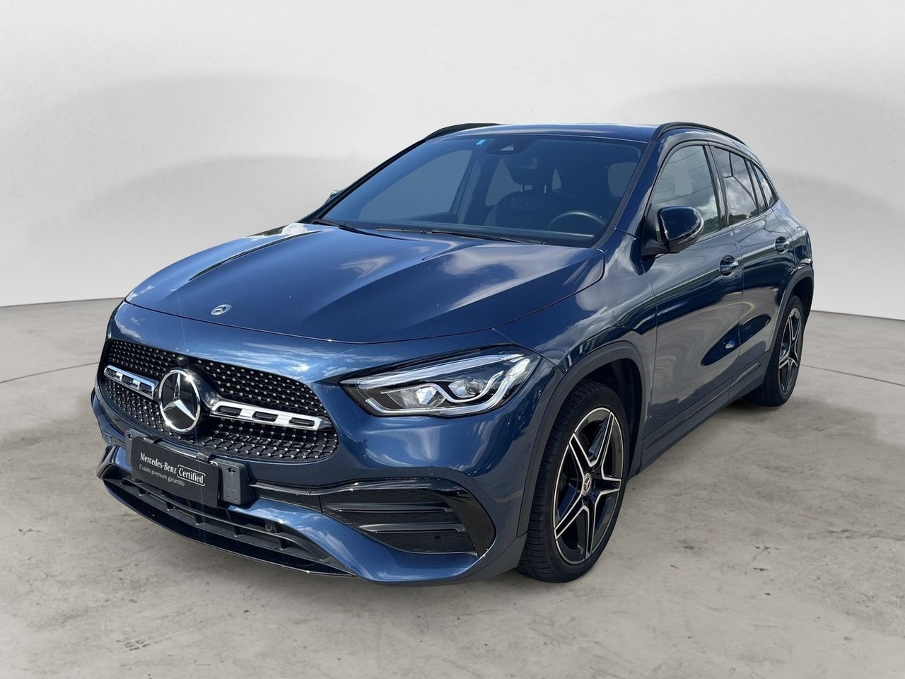 GLA 200 d Premium auto - Mercedes Certified