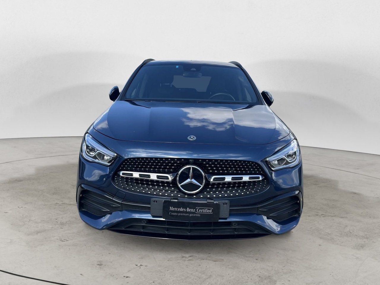 GLA 200 d Premium auto - Certified