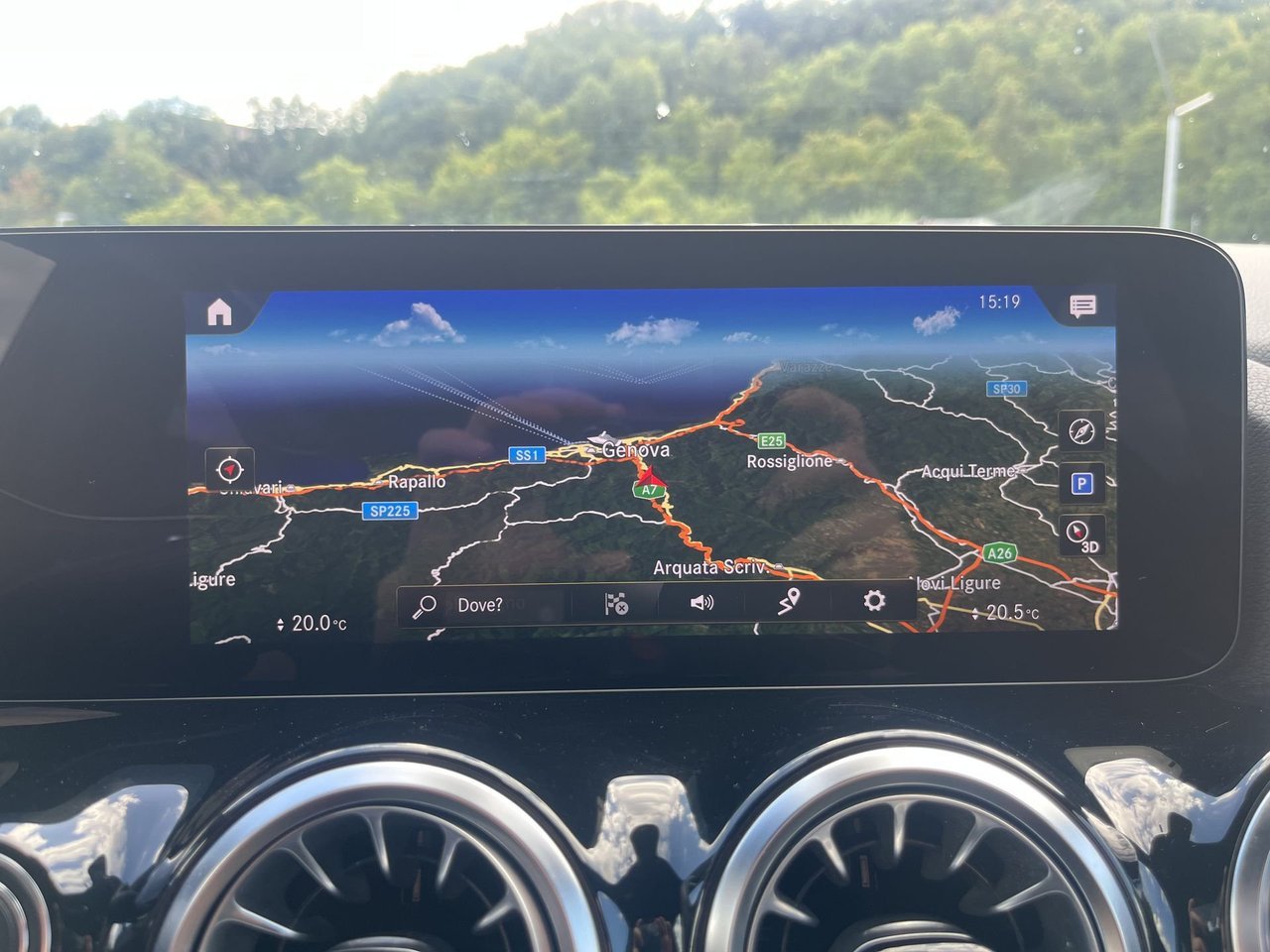 GLA 200 d Premium auto - Certified