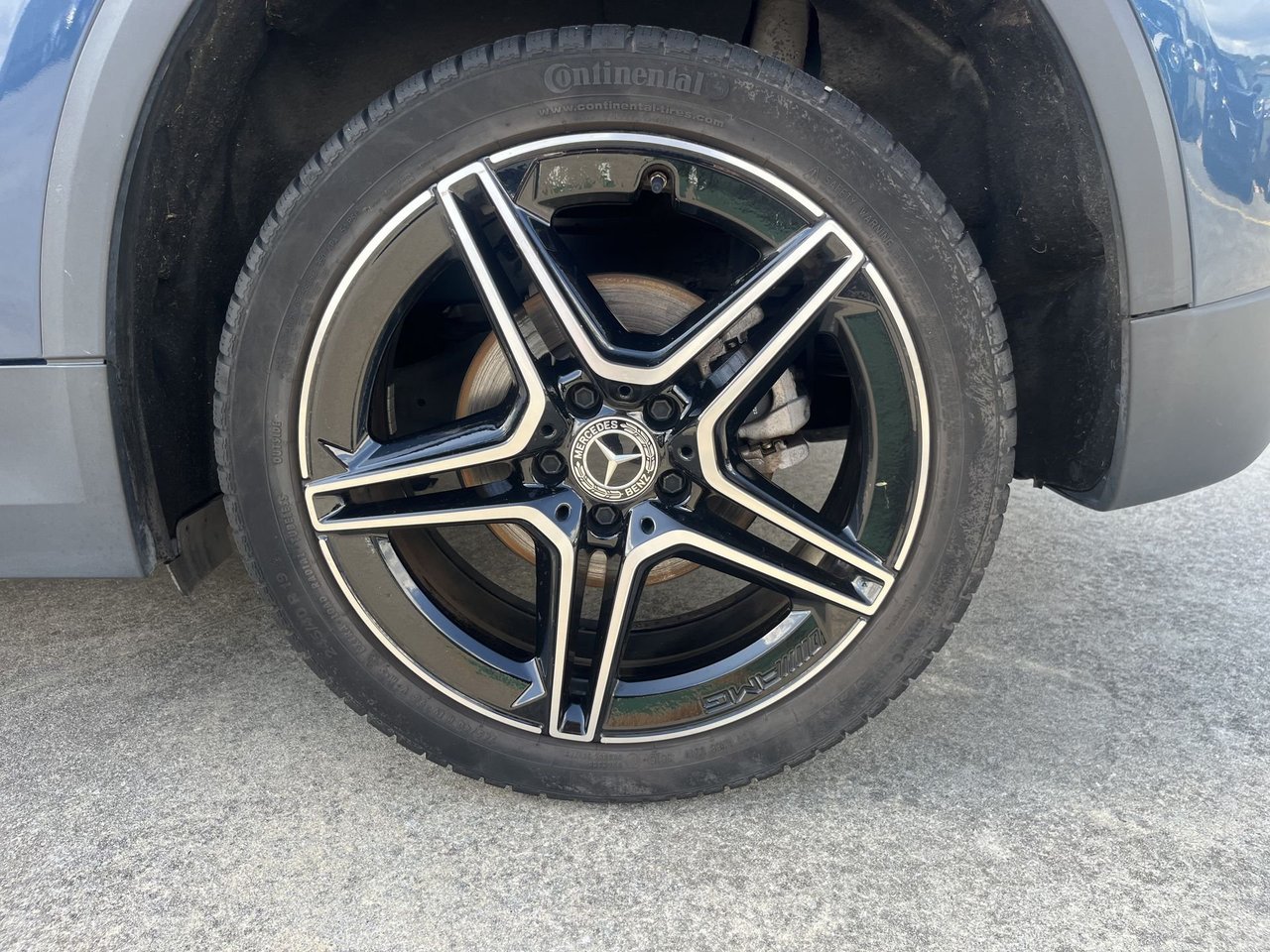 GLA 200 d Premium auto - Certified