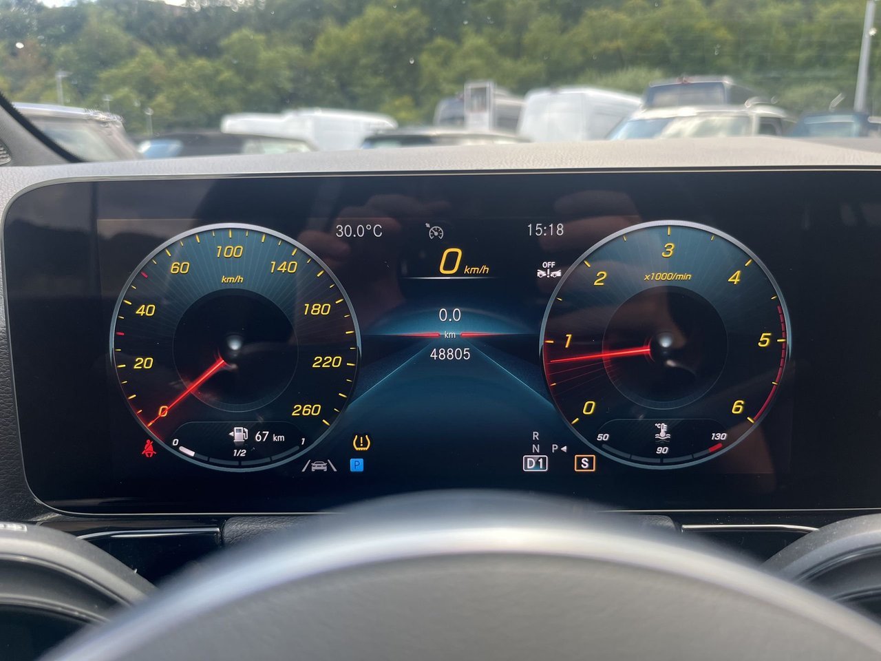 GLA 200 d Premium auto - Certified
