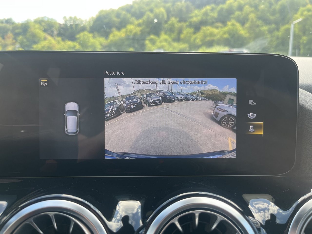 GLA 200 d Premium auto - Certified