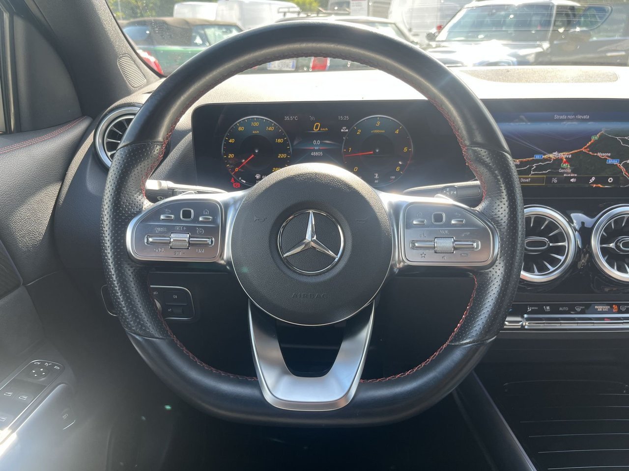 GLA 200 d Premium auto - Certified
