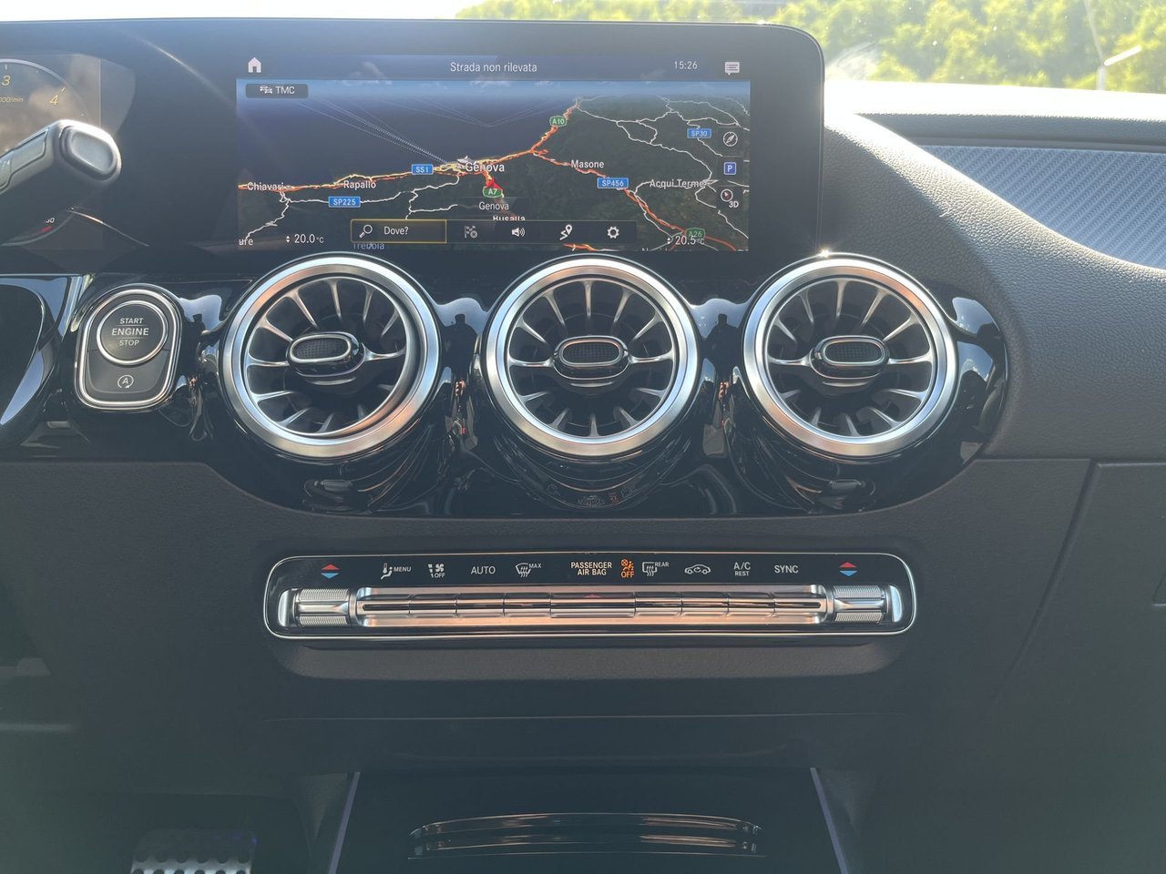 GLA 200 d Premium auto - Certified