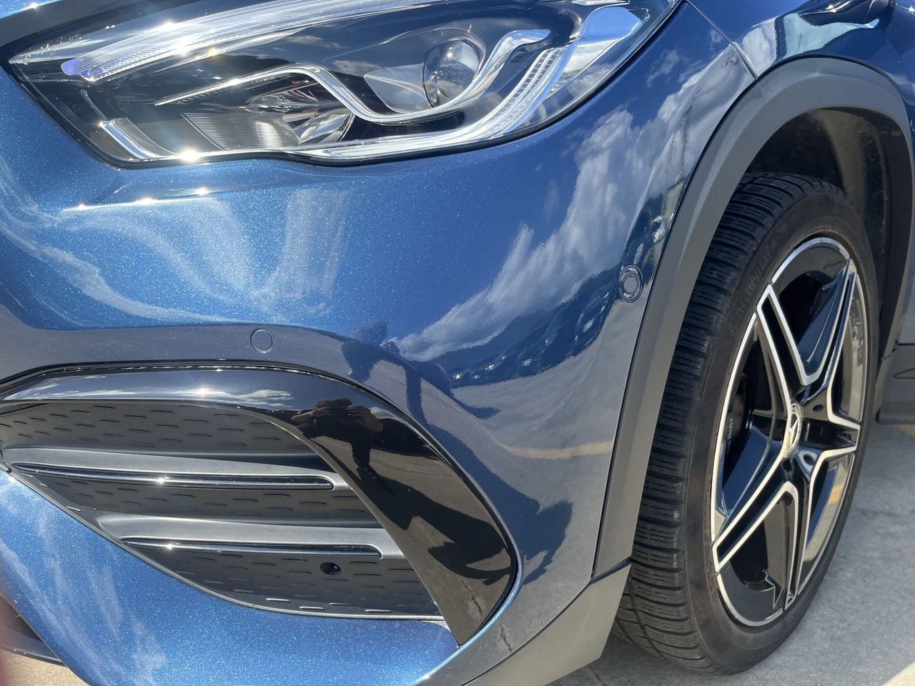 GLA 200 d Premium auto - Certified