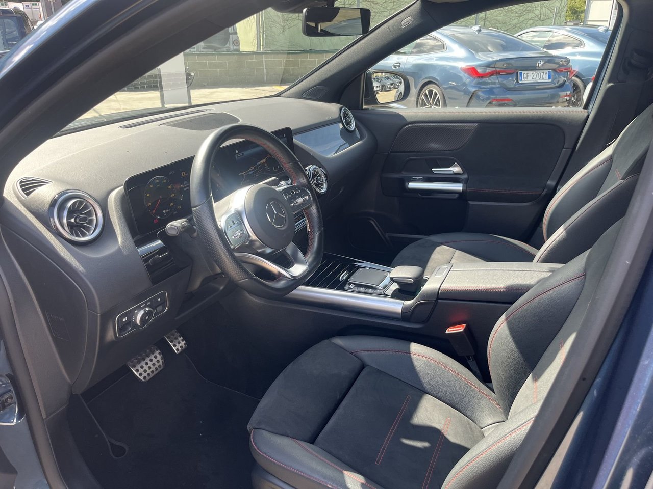 GLA 200 d Premium auto - Certified