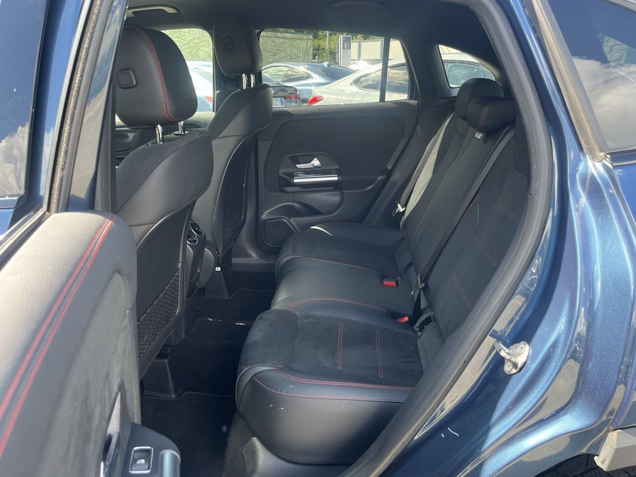 GLA 200 d Premium auto - Certified
