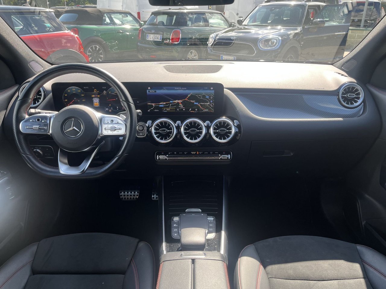 GLA 200 d Premium auto - Certified