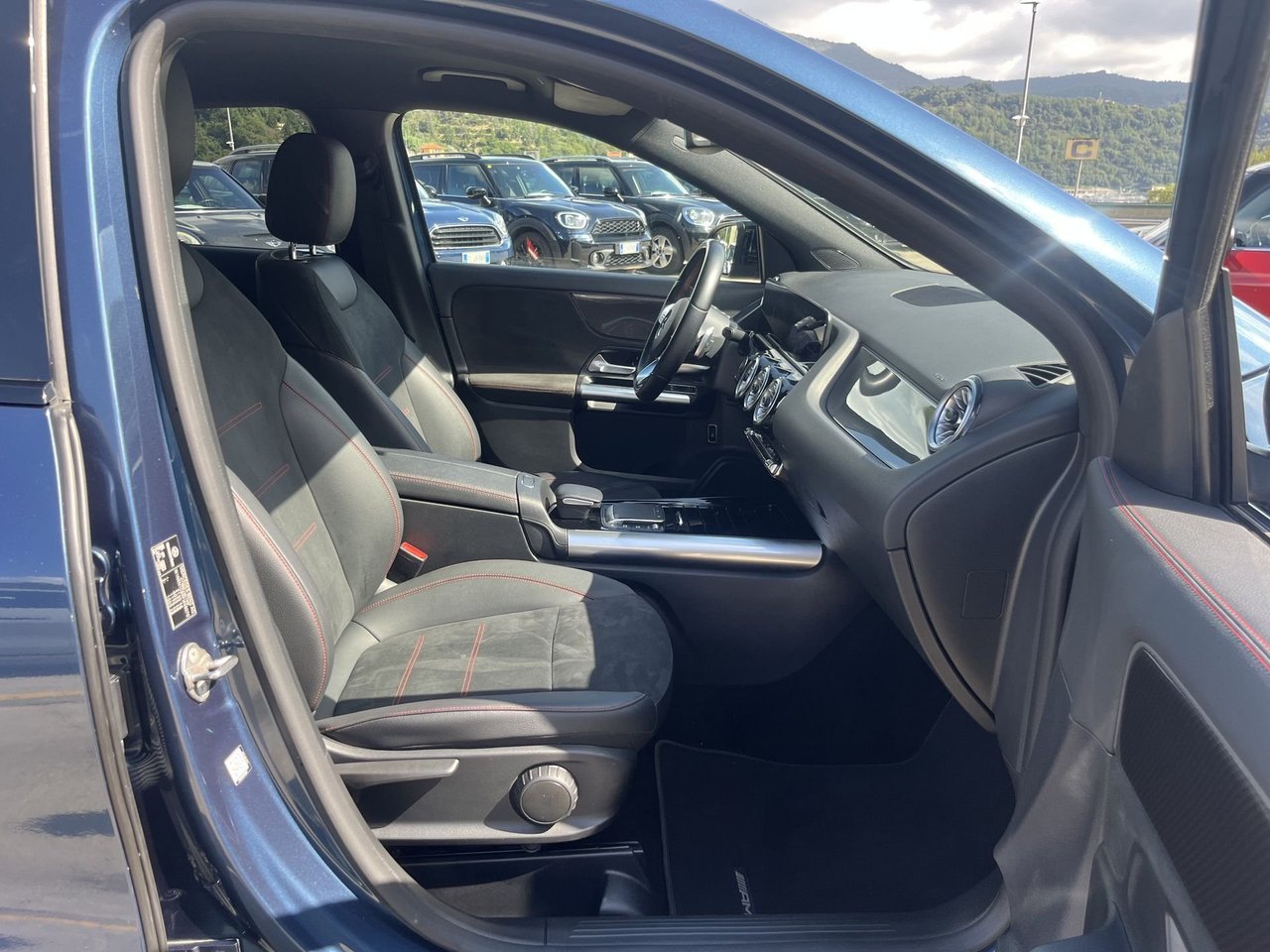GLA 200 d Premium auto - Certified