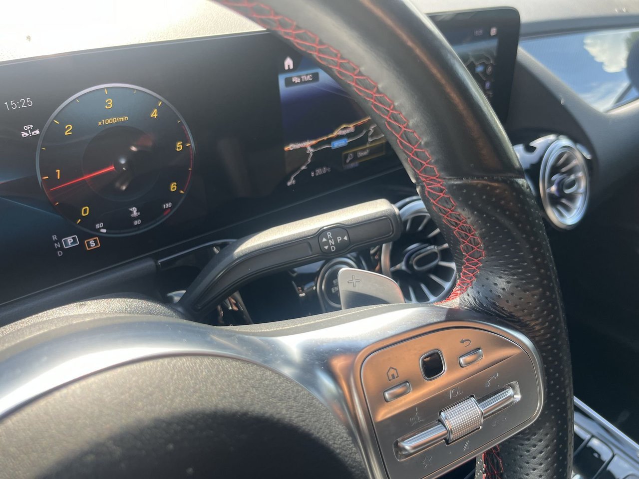 GLA 200 d Premium auto - Certified
