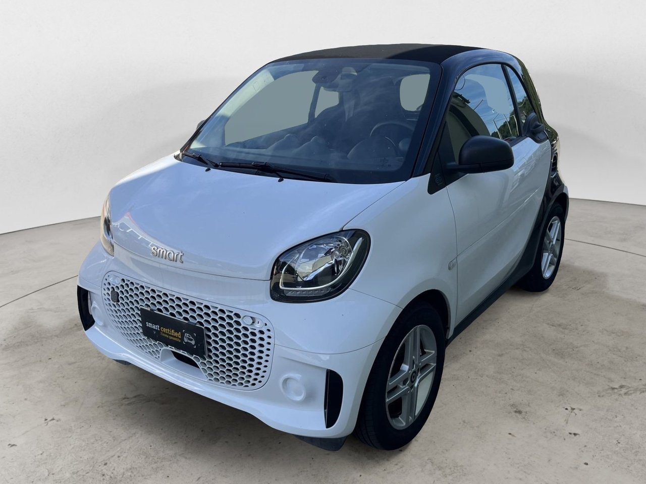 Fortwo eq Pure 22kW - Mercedes Certified