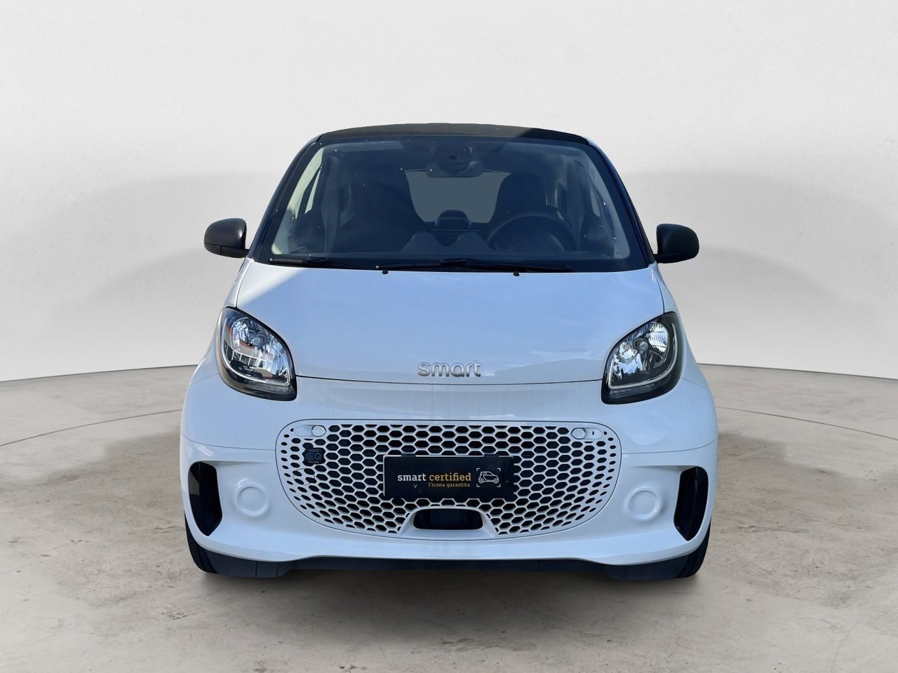 Fortwo eq Pure 22kW - Certified