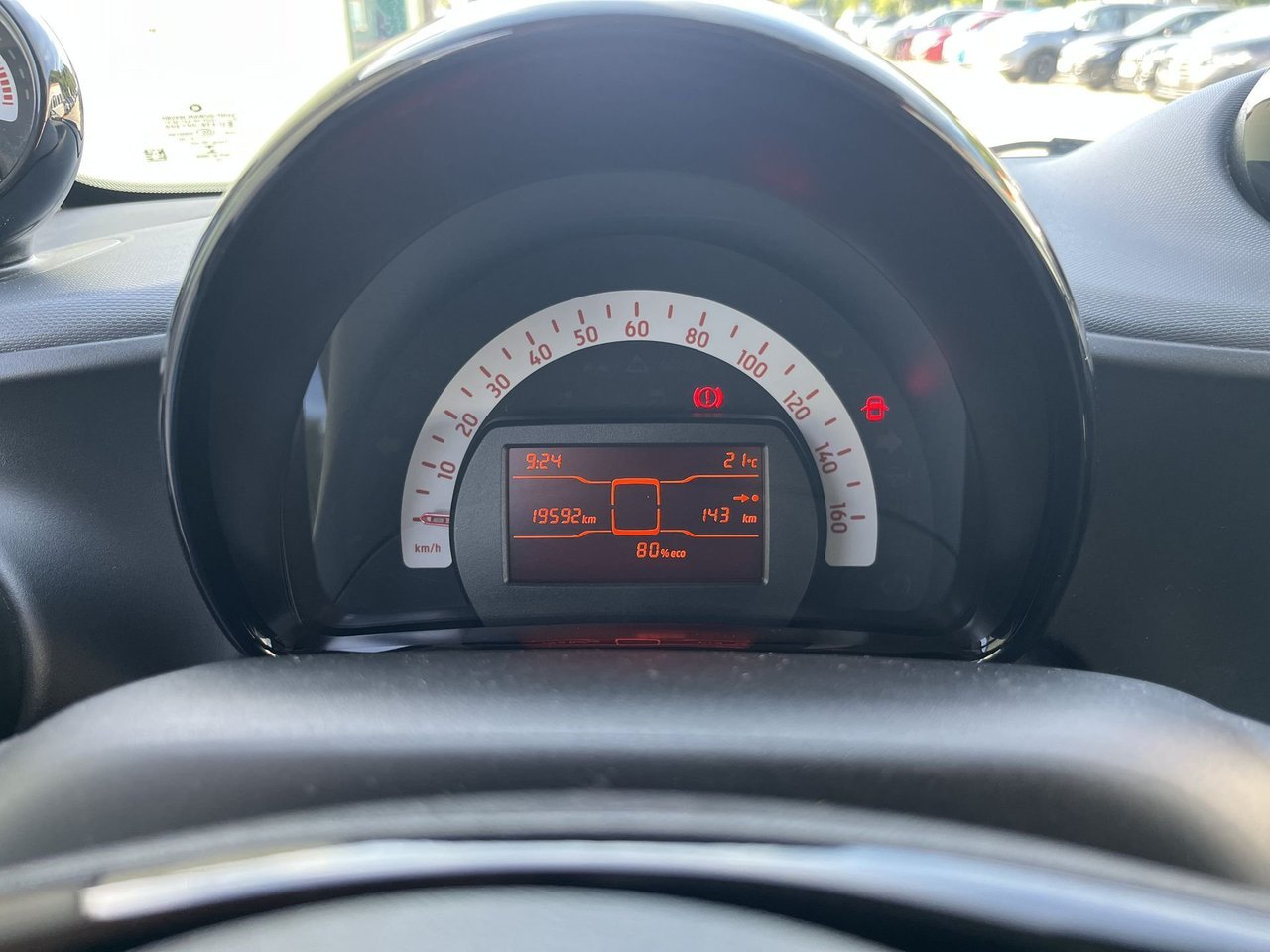 Fortwo eq Pure 22kW - Certified