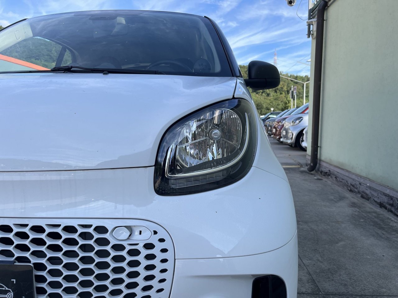 Fortwo eq Pure 22kW - Certified