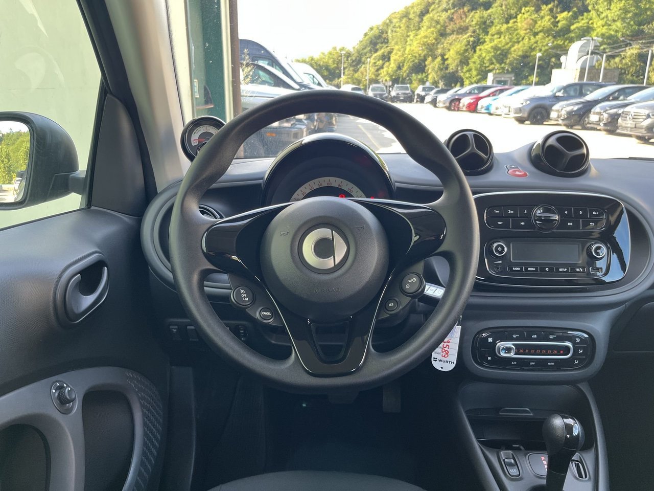 Fortwo eq Pure 22kW - Certified