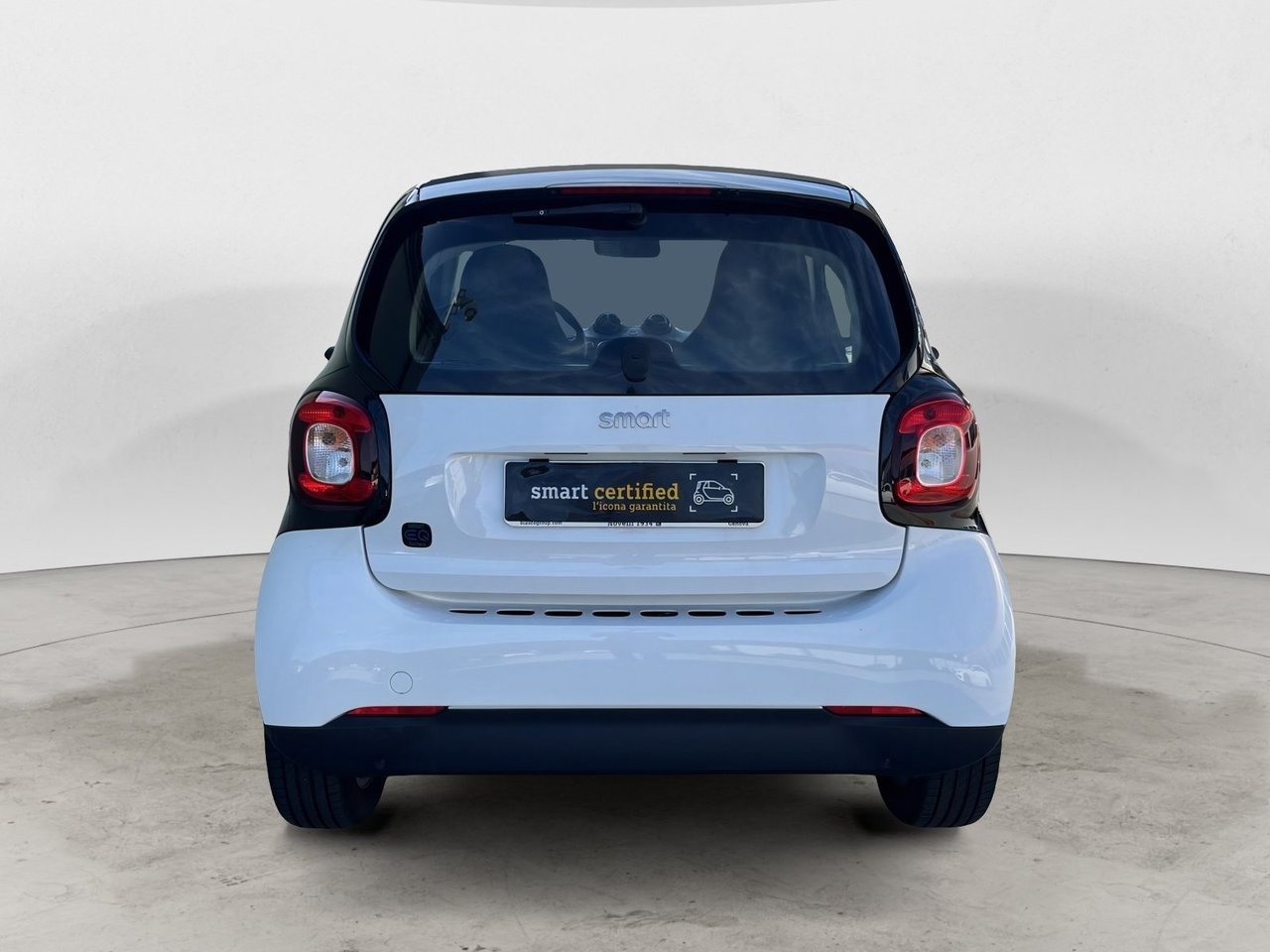 Fortwo eq Pure 22kW - Certified