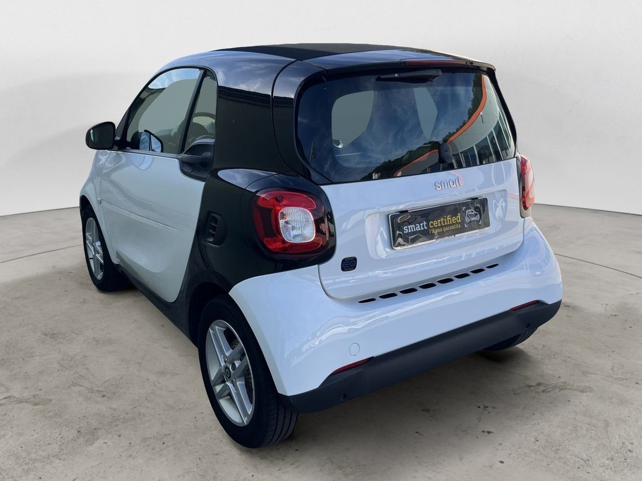 Fortwo eq Pure 22kW - Certified