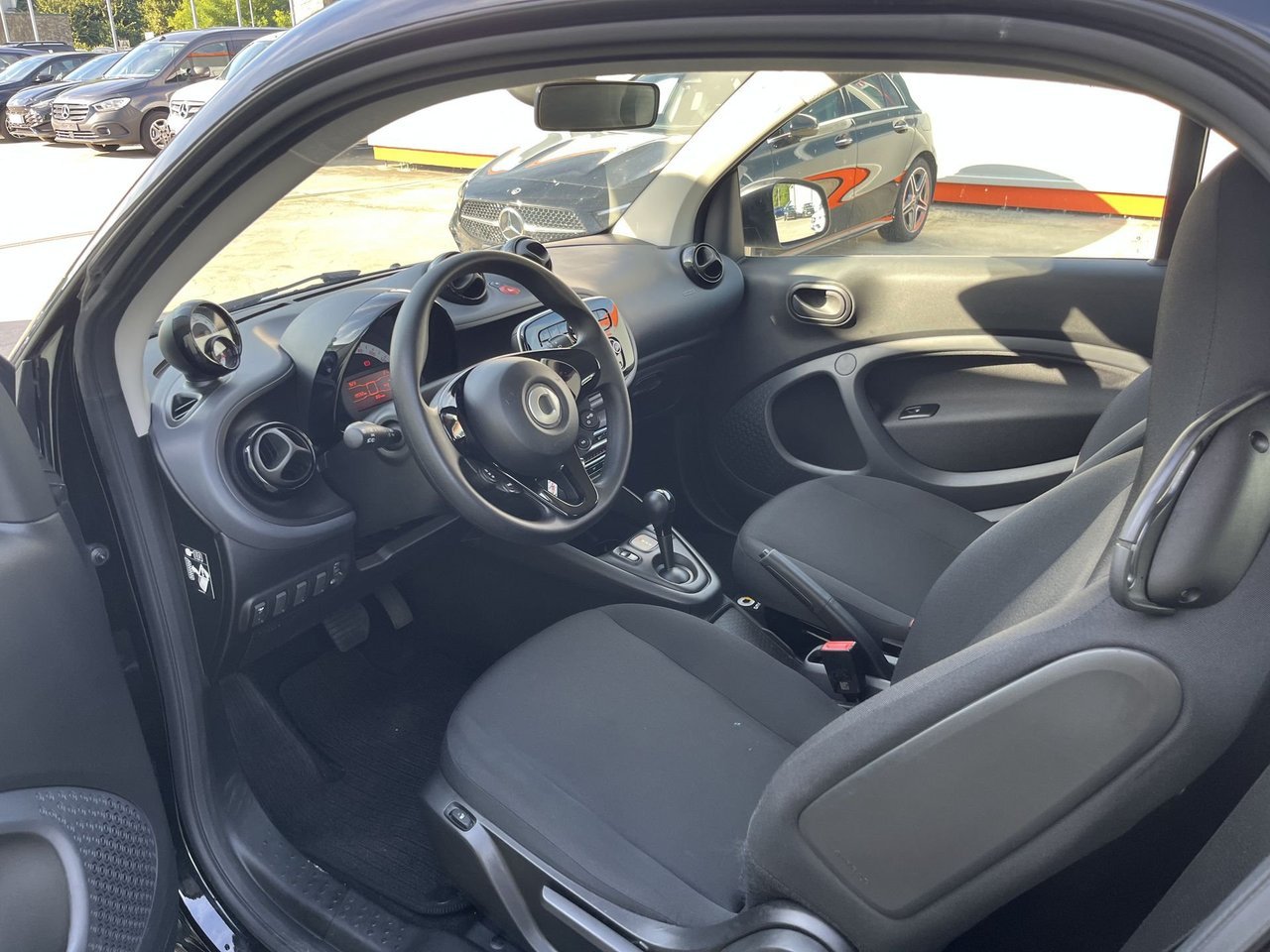 Fortwo eq Pure 22kW - Certified