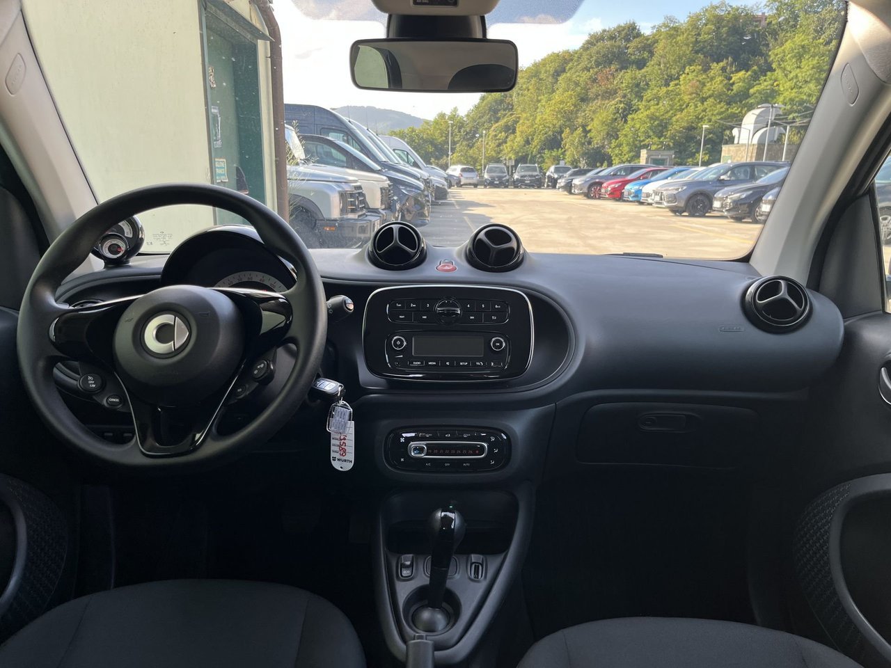 Fortwo eq Pure 22kW - Certified