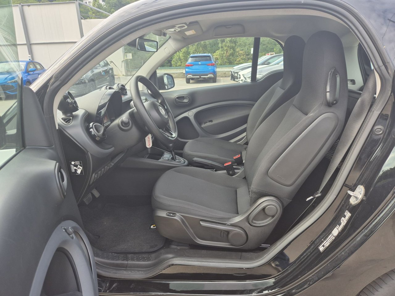 Fortwo eq Pure 22kW - Certified
