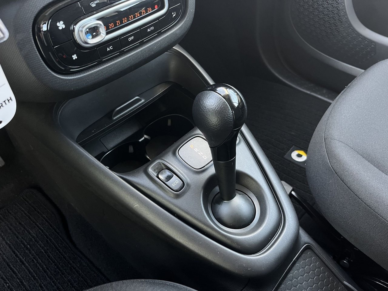 Fortwo eq Pure 22kW - Certified