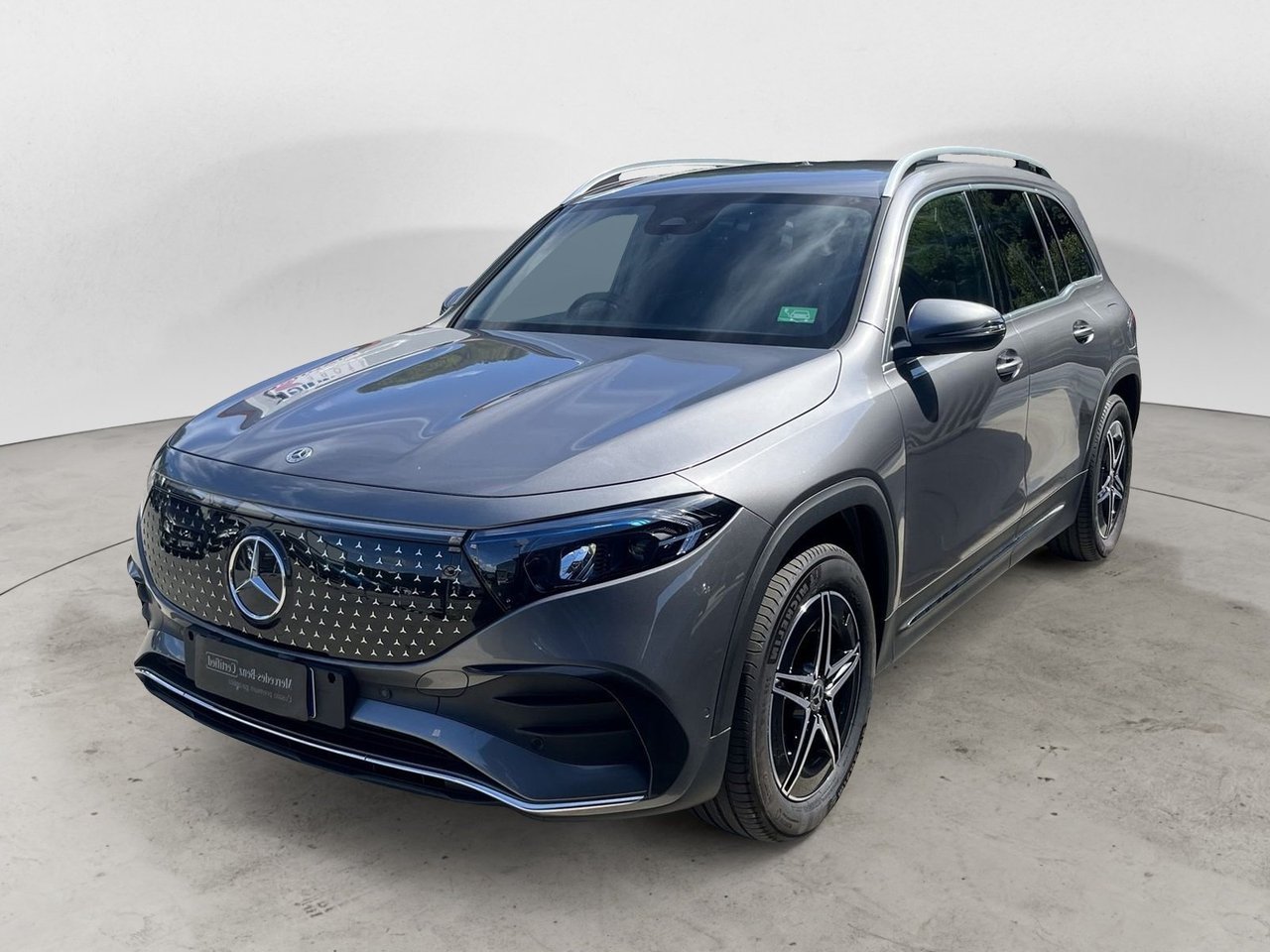 EQB 300 AMG Line Advanced 4matic - Mercedes Certified EQB 300 AMG Line Advanced 4matic - Mercedes Certified