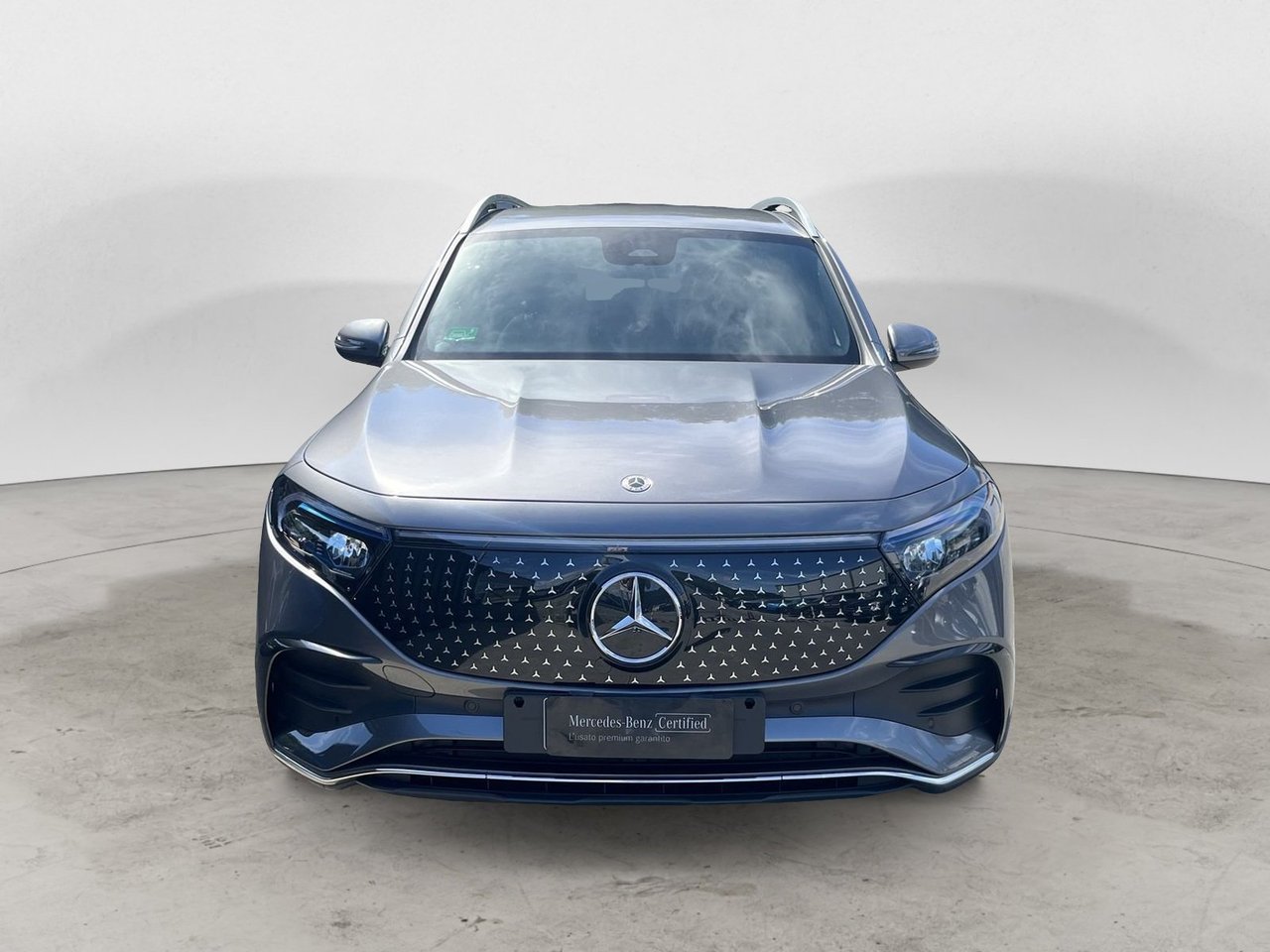 EQB 300 AMG Line Advanced 4matic - Certified